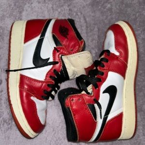 1994 original Jordan Air 1’s Rare Find